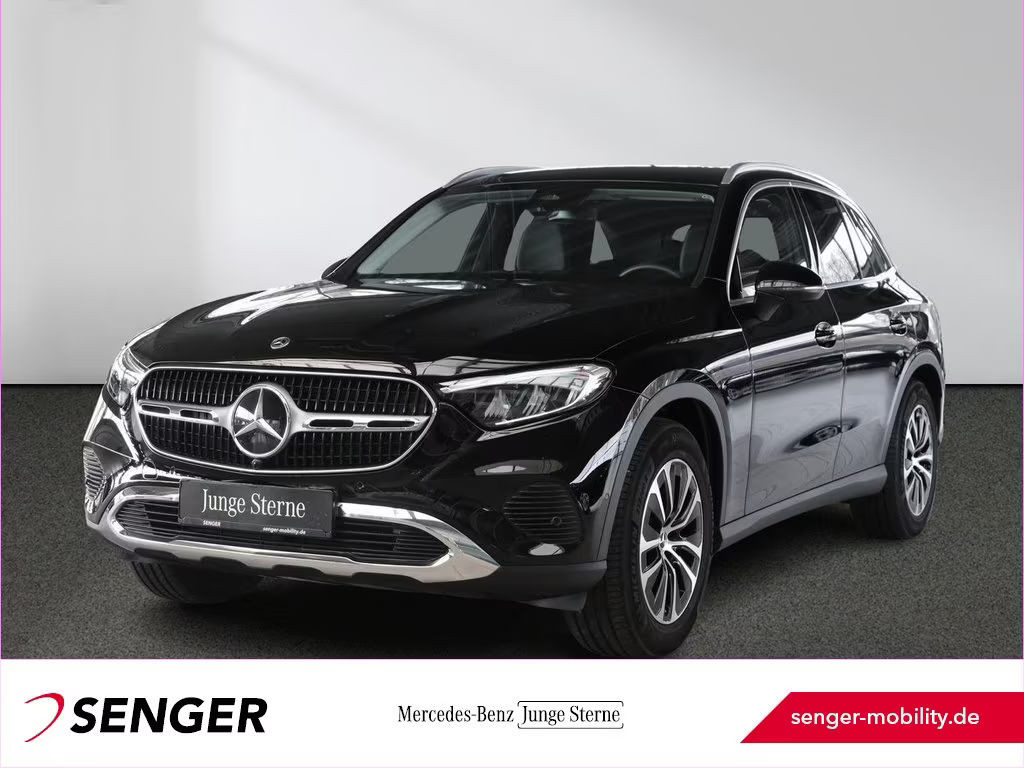 Mercedes-Benz GLC-Klasse 2024 Benzine
