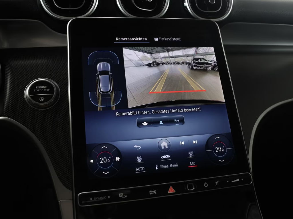 Mercedes-Benz GLC-Klasse