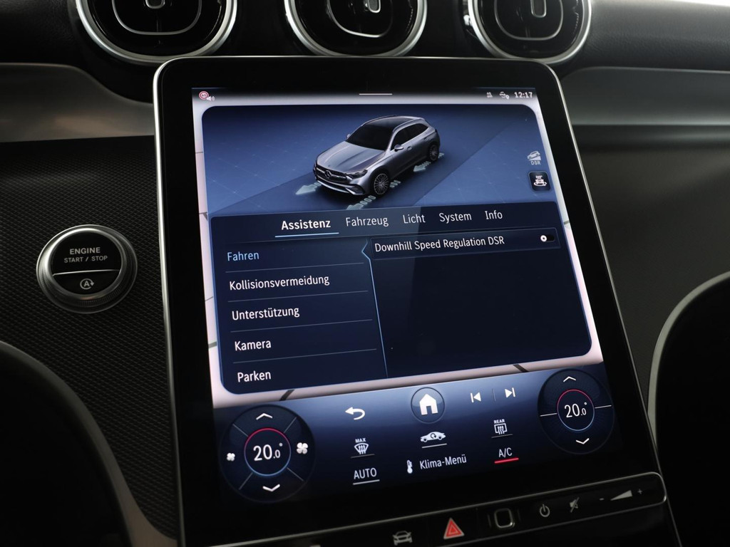 Mercedes-Benz GLC-Klasse