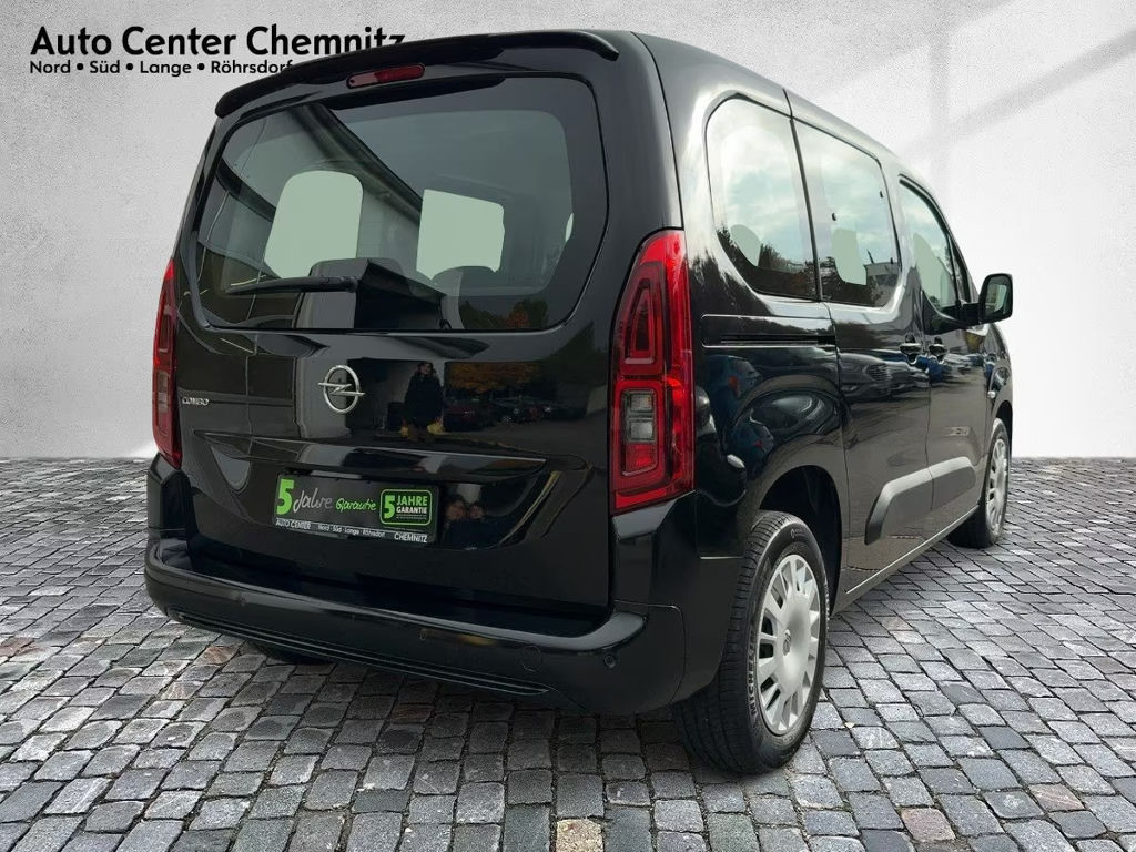 Opel Combo