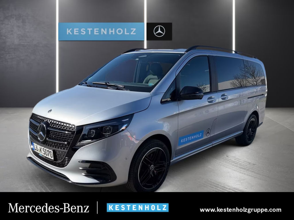 Mercedes-Benz V-Klasse 2026 Diesel