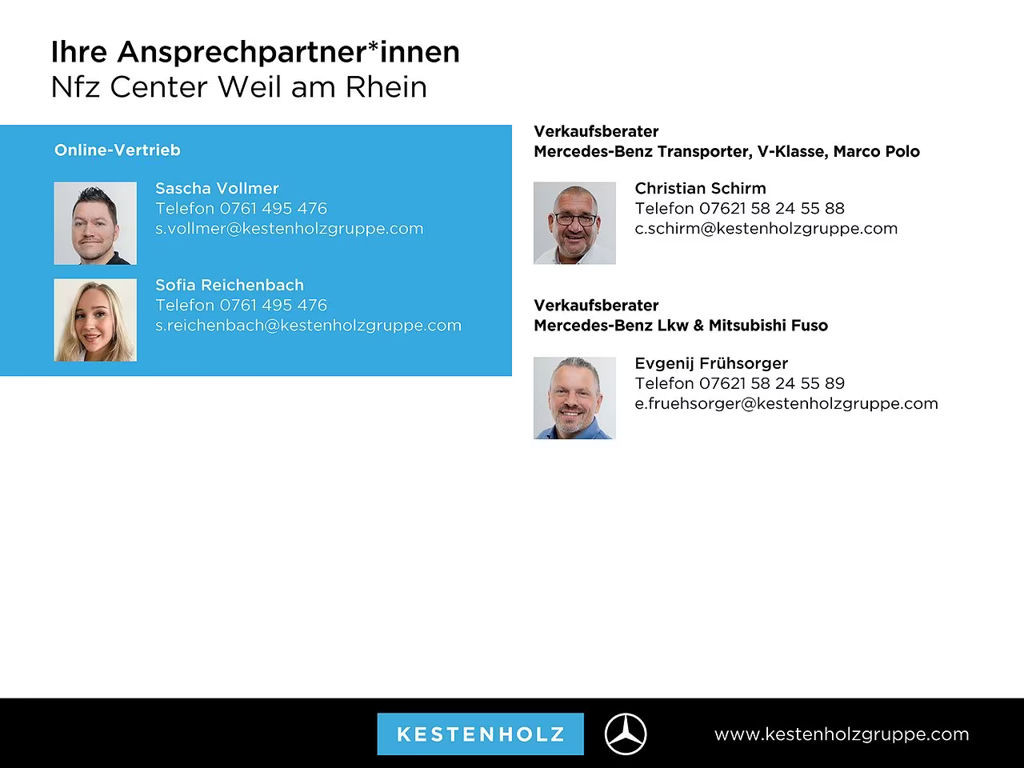 Mercedes-Benz V-Klasse