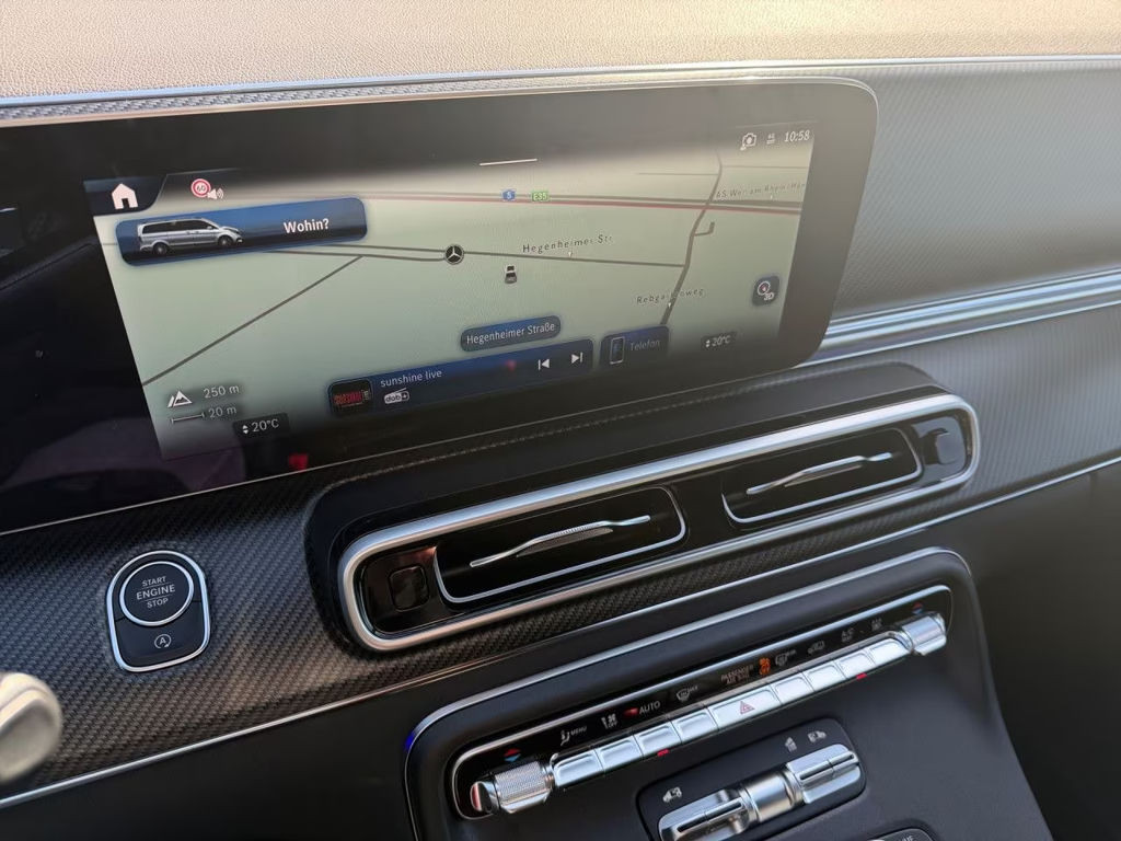 Mercedes-Benz V-Klasse