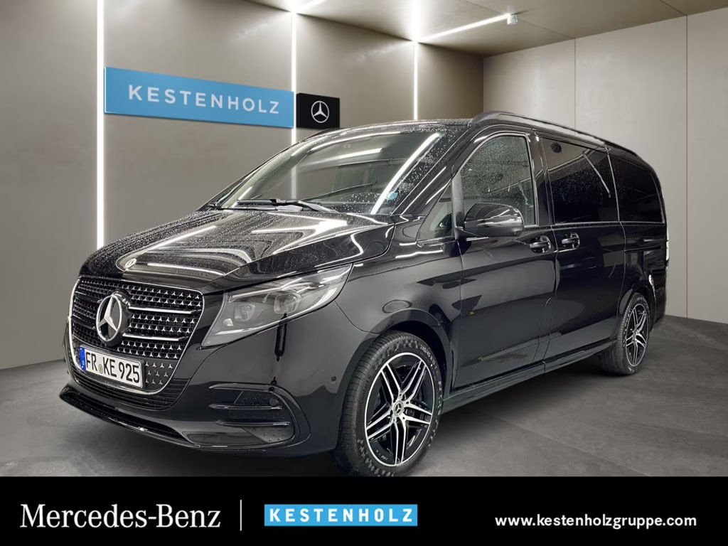 Mercedes-Benz V-Klasse 2026 Diesel