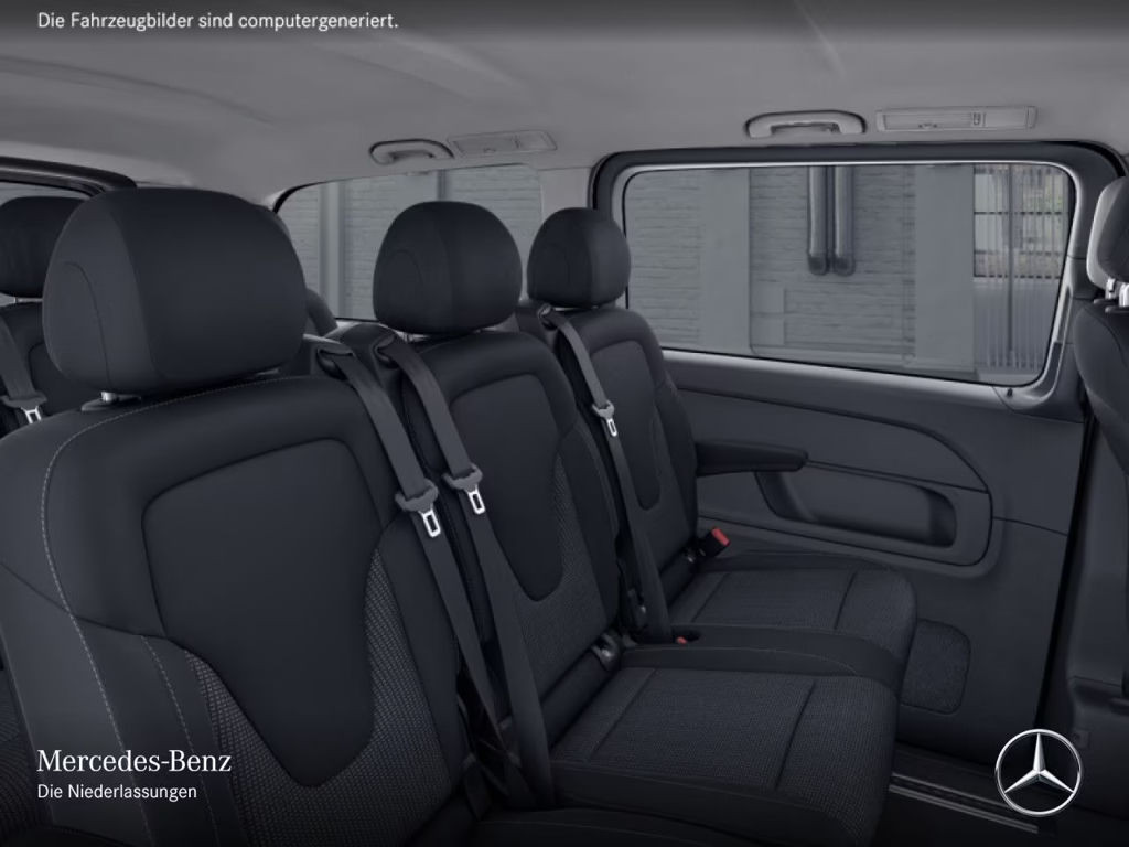 Mercedes-Benz V-Klasse