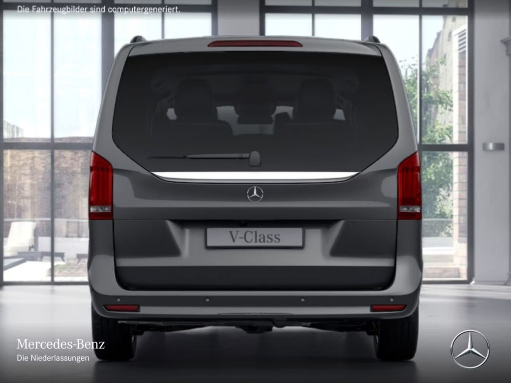 Mercedes-Benz V-Klasse