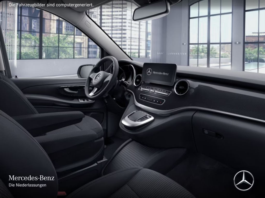 Mercedes-Benz V-Klasse