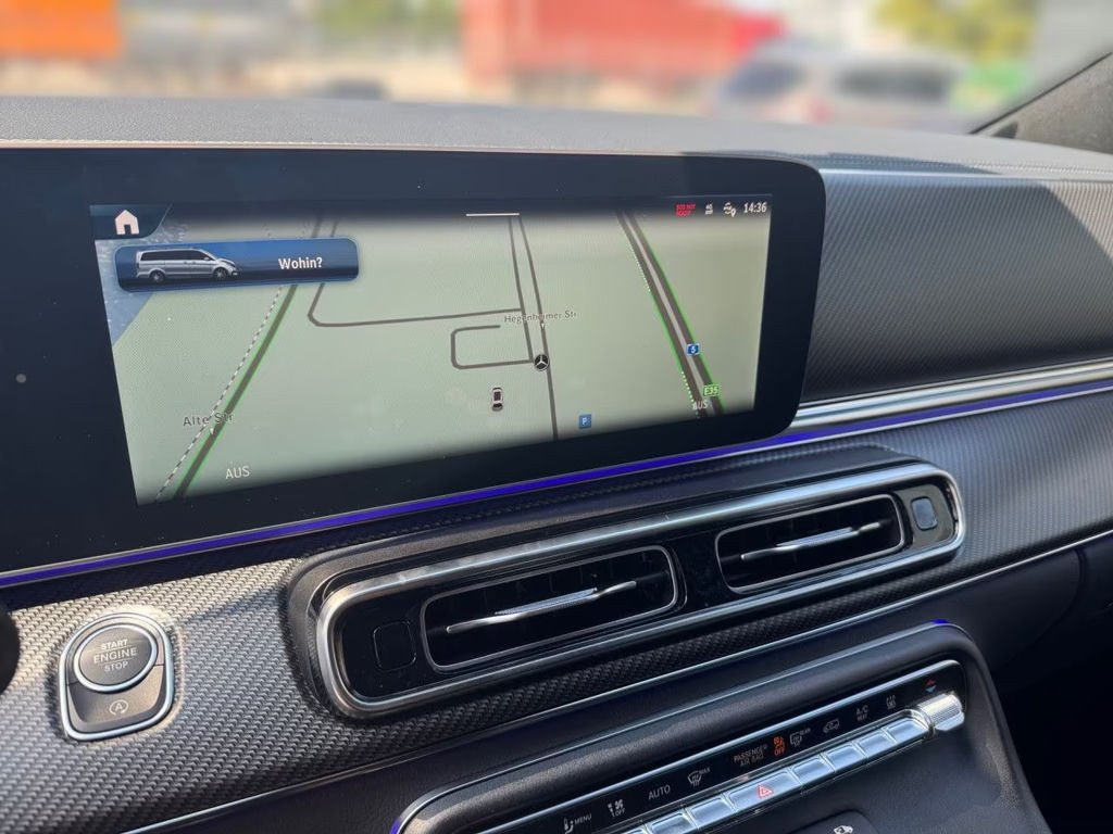 Mercedes-Benz V-Klasse