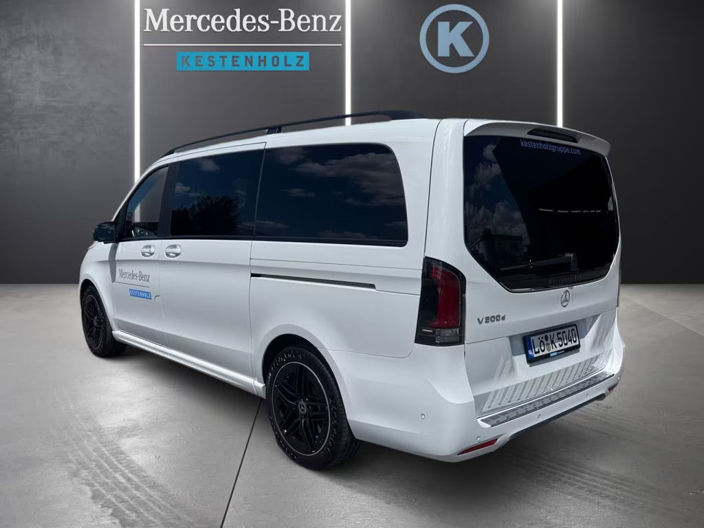 Mercedes-Benz V-Klasse
