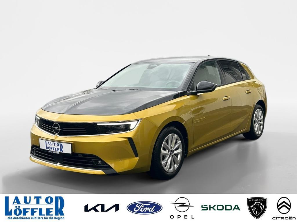 Opel Astra 2023 Benzine