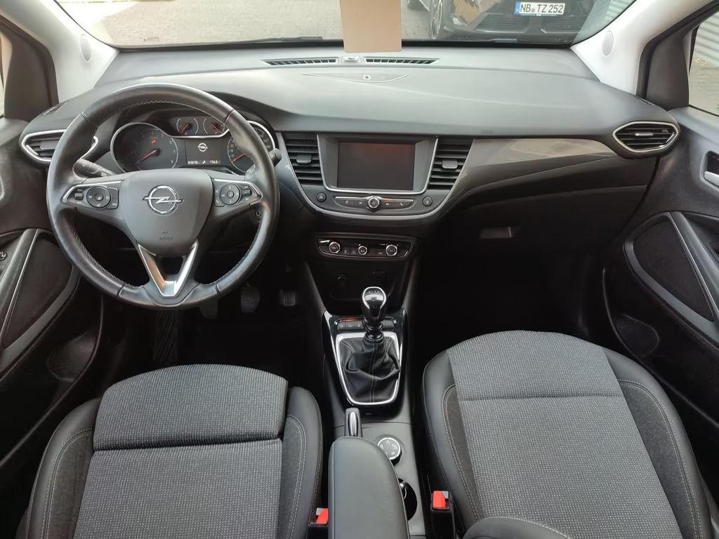 Opel Crossland