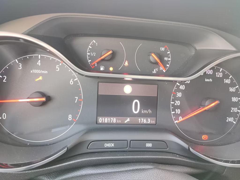 Opel Crossland