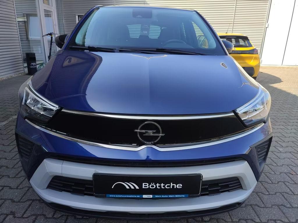 Opel Crossland
