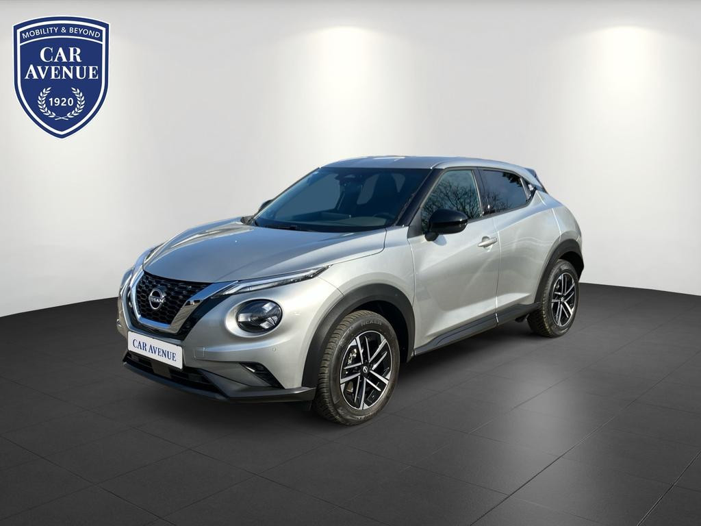 Nissan Juke 2025 Benzine