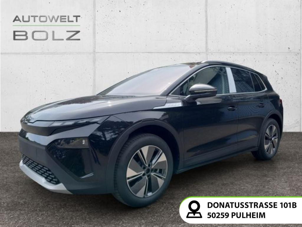 Skoda Elroq 2025 Elektrisch