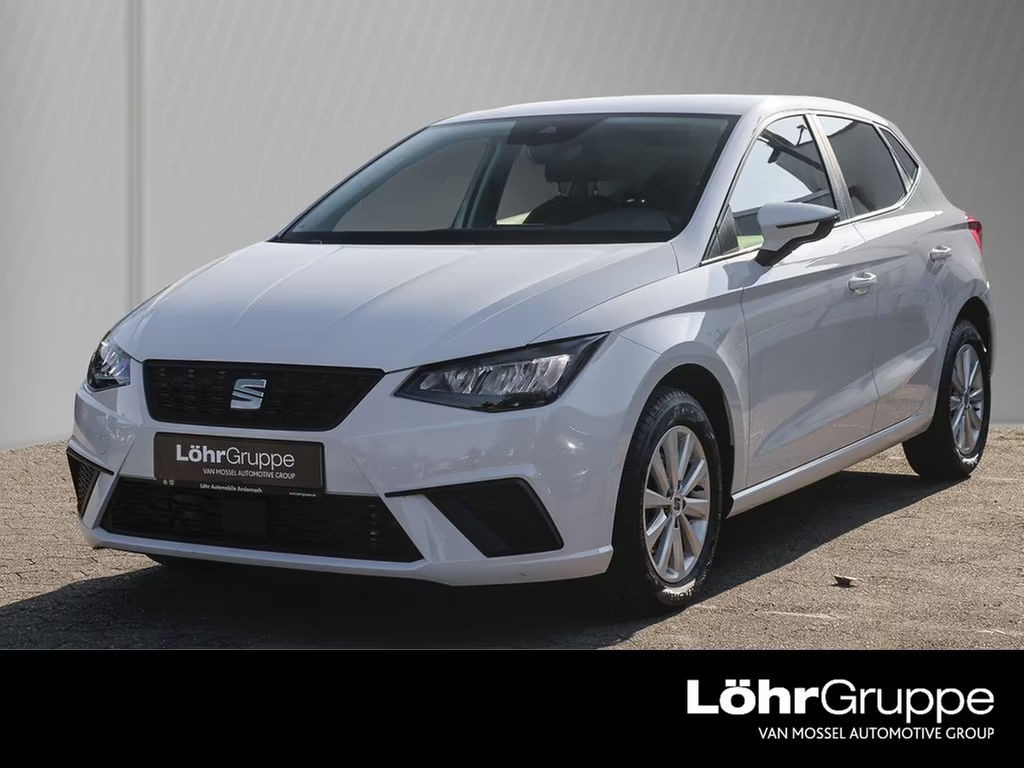 Seat Ibiza 2022 Benzine