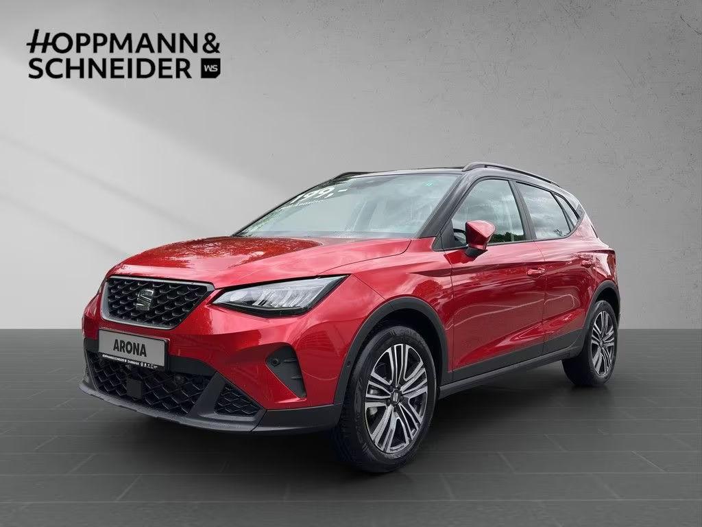 Seat Arona 2026 Benzine