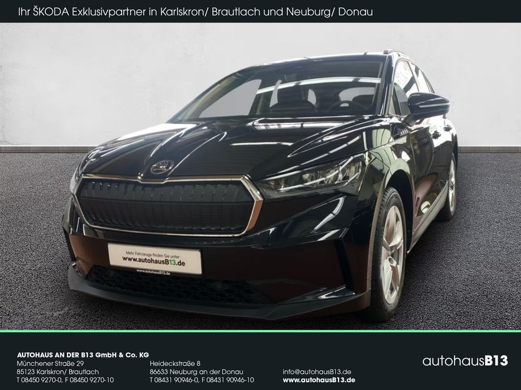Skoda Enyaq iV