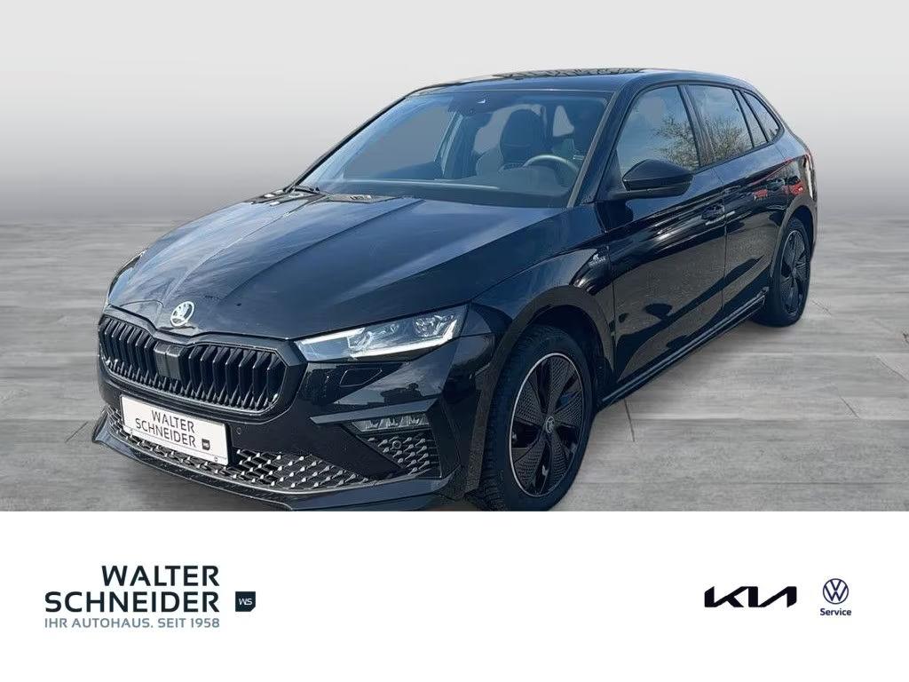 Skoda Scala 2025 Benzine