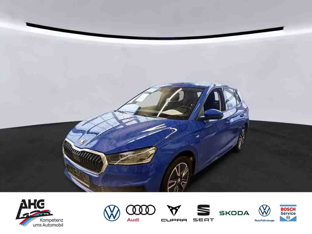 Skoda Fabia 2024 Benzine