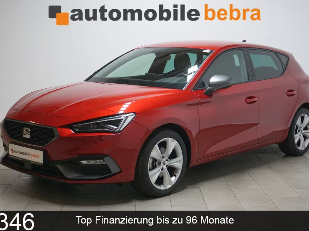 Seat Leon 2025 Benzine