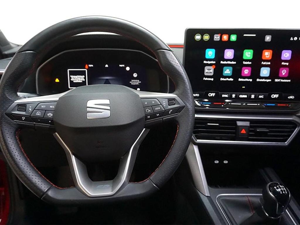 Seat Leon