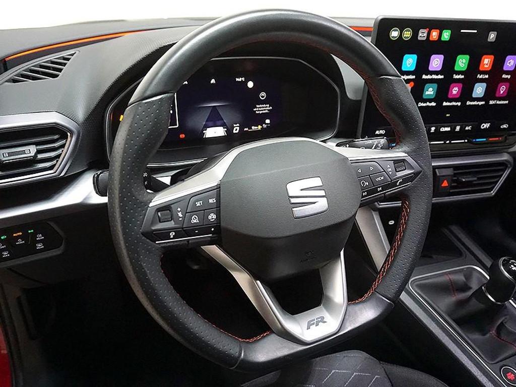 Seat Leon