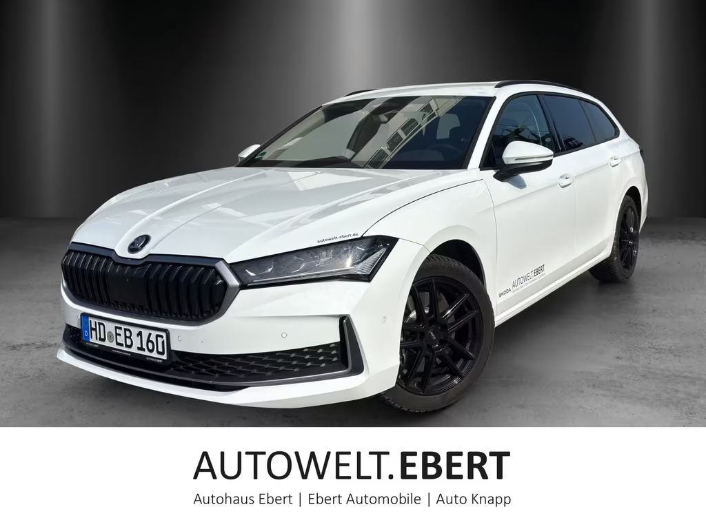 Skoda Superb 2025 Diesel