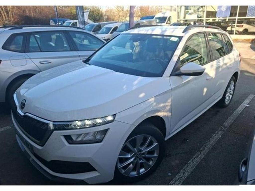 Skoda Kamiq 2022 Benzine
