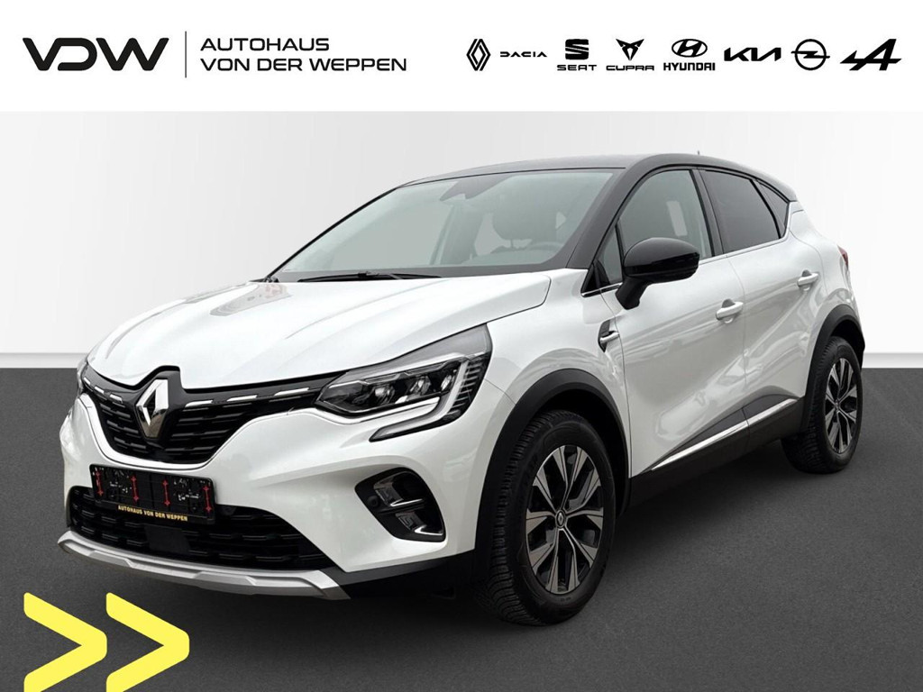 Renault Captur 2023 Benzine