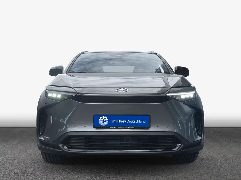 Toyota bZ4X