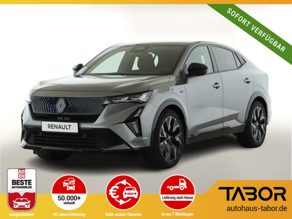 Renault Rafale 2025 Hybride Benzine