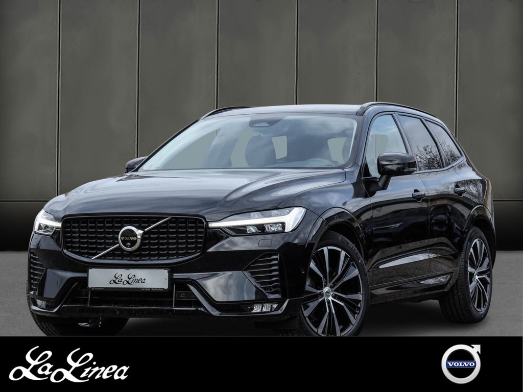 Volvo XC60 2025 Benzine