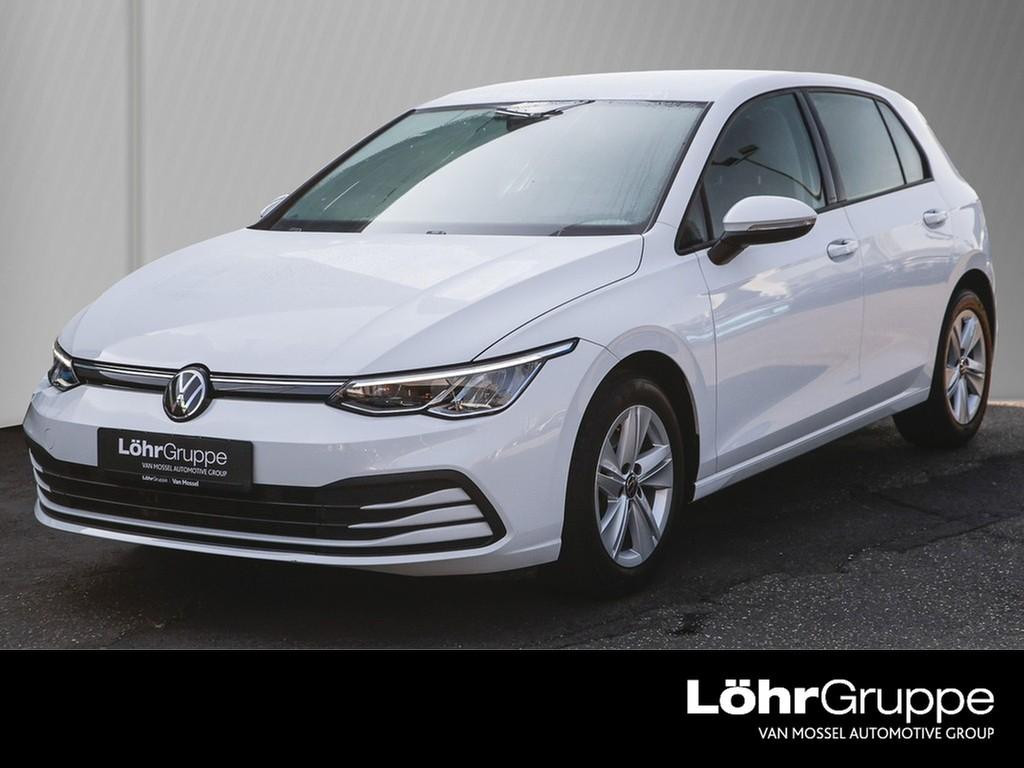 Volkswagen Golf 2022 Benzine