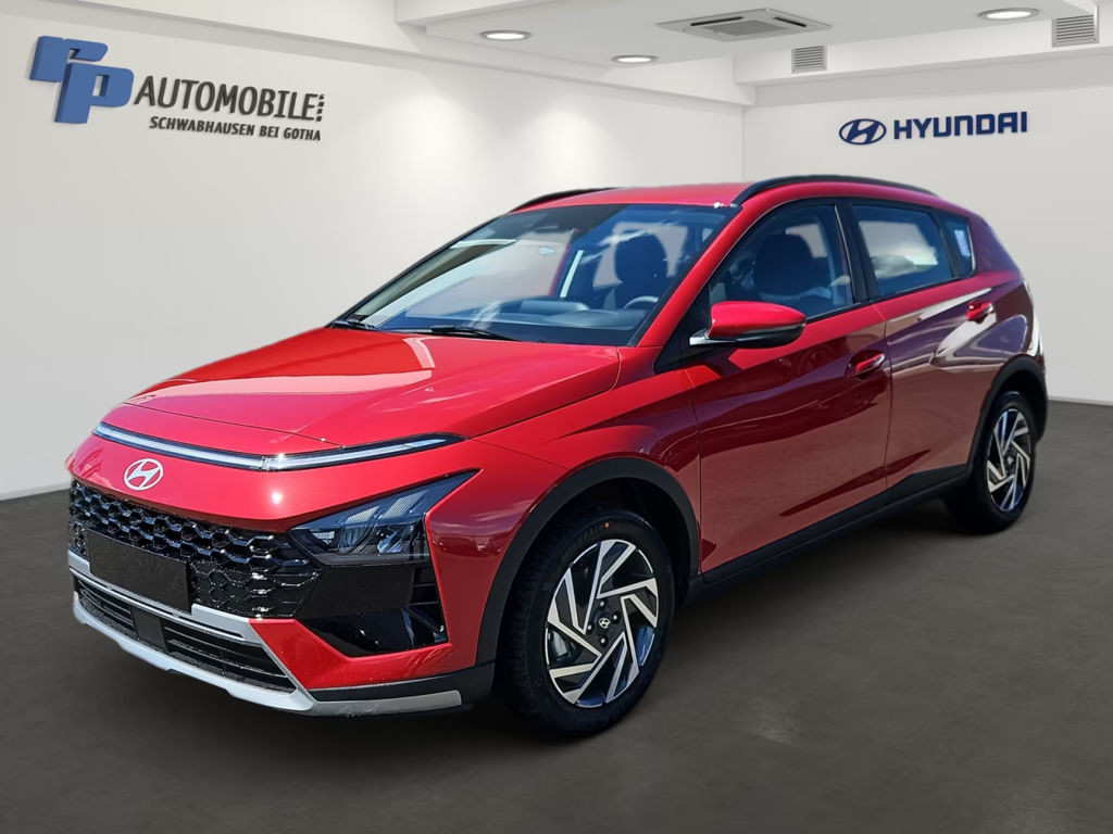 Hyundai Bayon 2023 Benzine