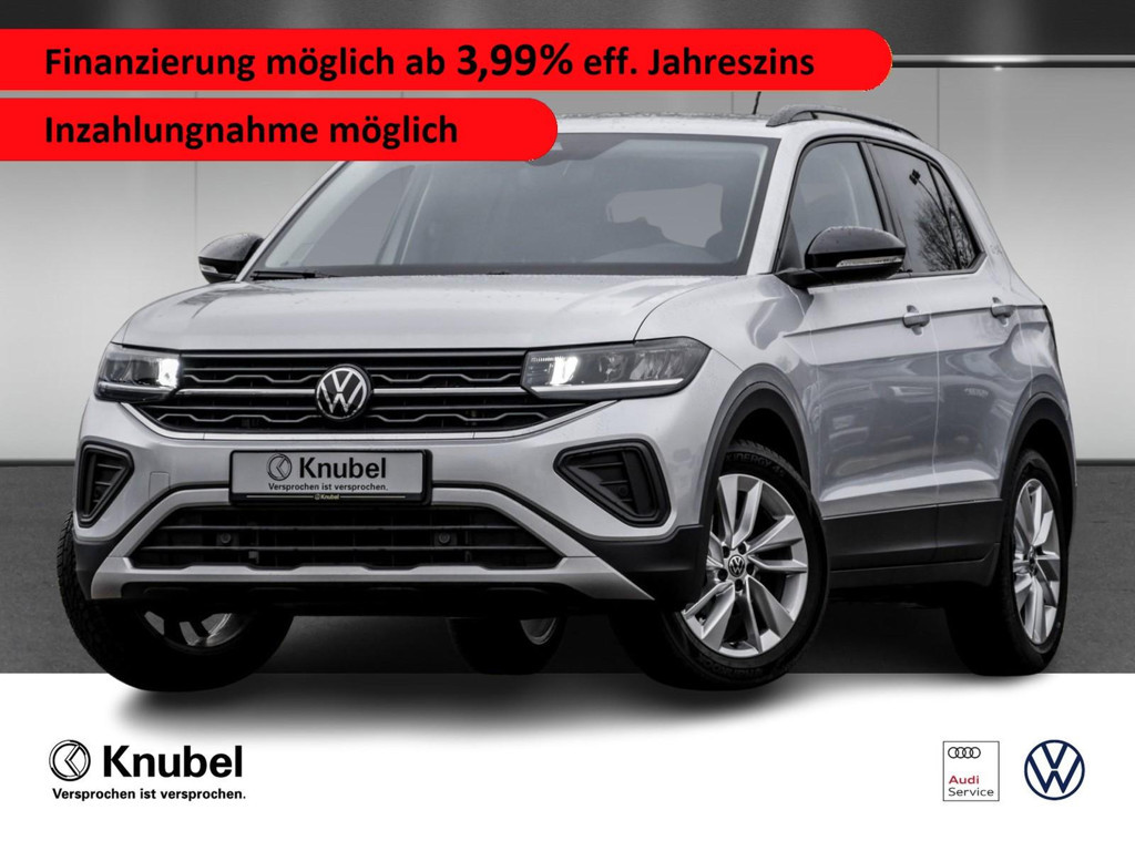 Volkswagen T-Cross 2025 Benzine