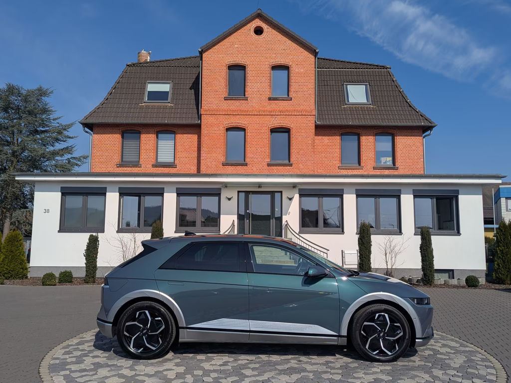 Hyundai Ioniq 5 2022 Elektrisch