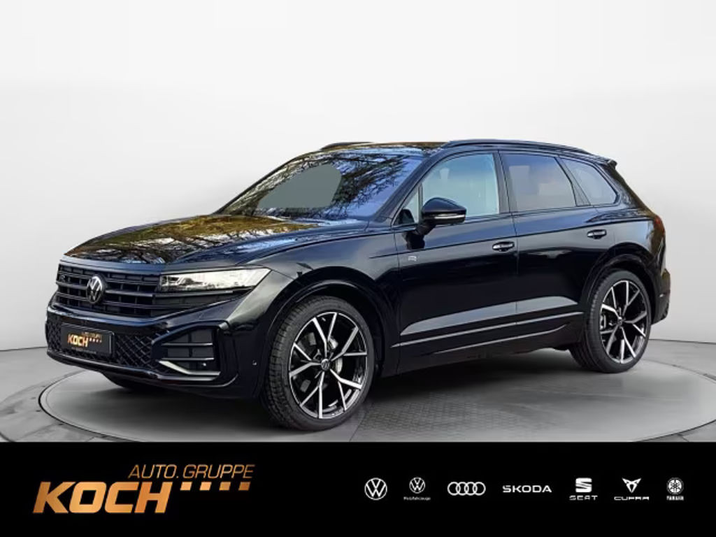 Volkswagen Touareg 2026 Diesel