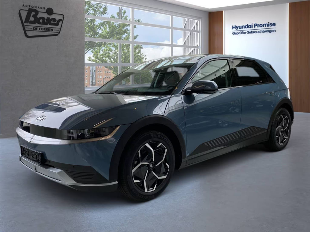 Hyundai Ioniq 5 2024 Elektrisch