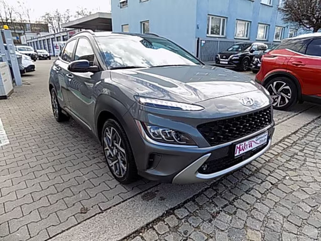 Hyundai Kona