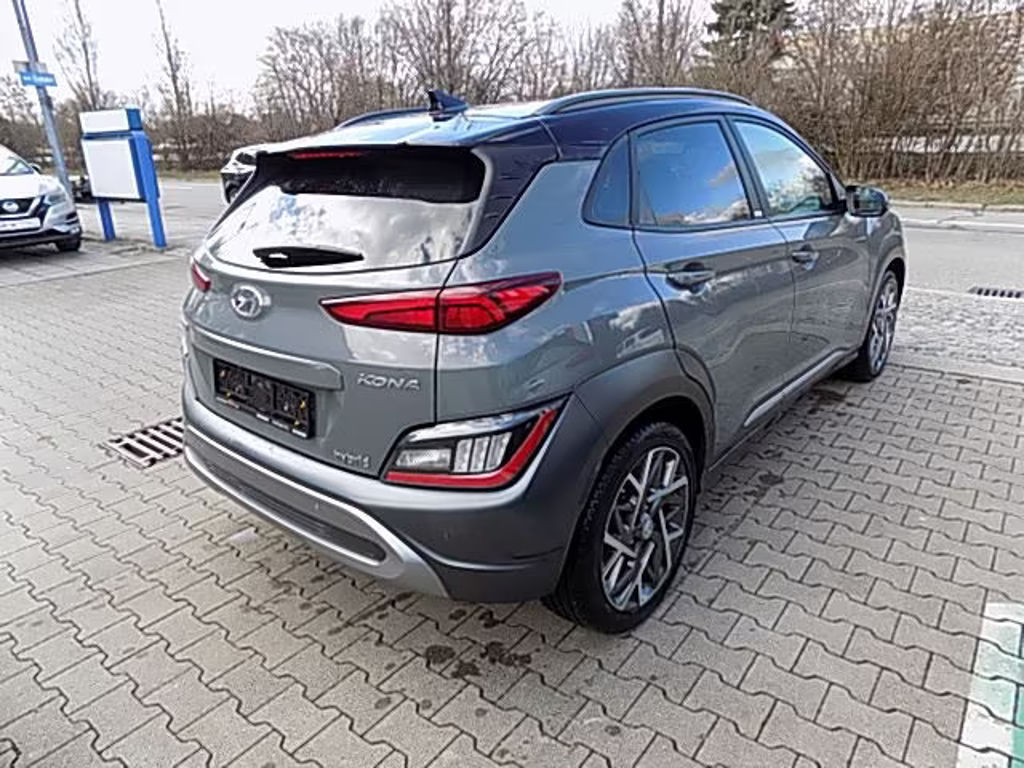 Hyundai Kona