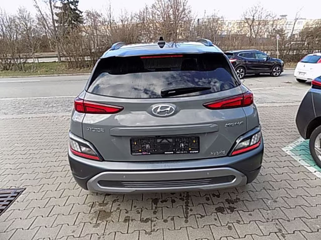 Hyundai Kona