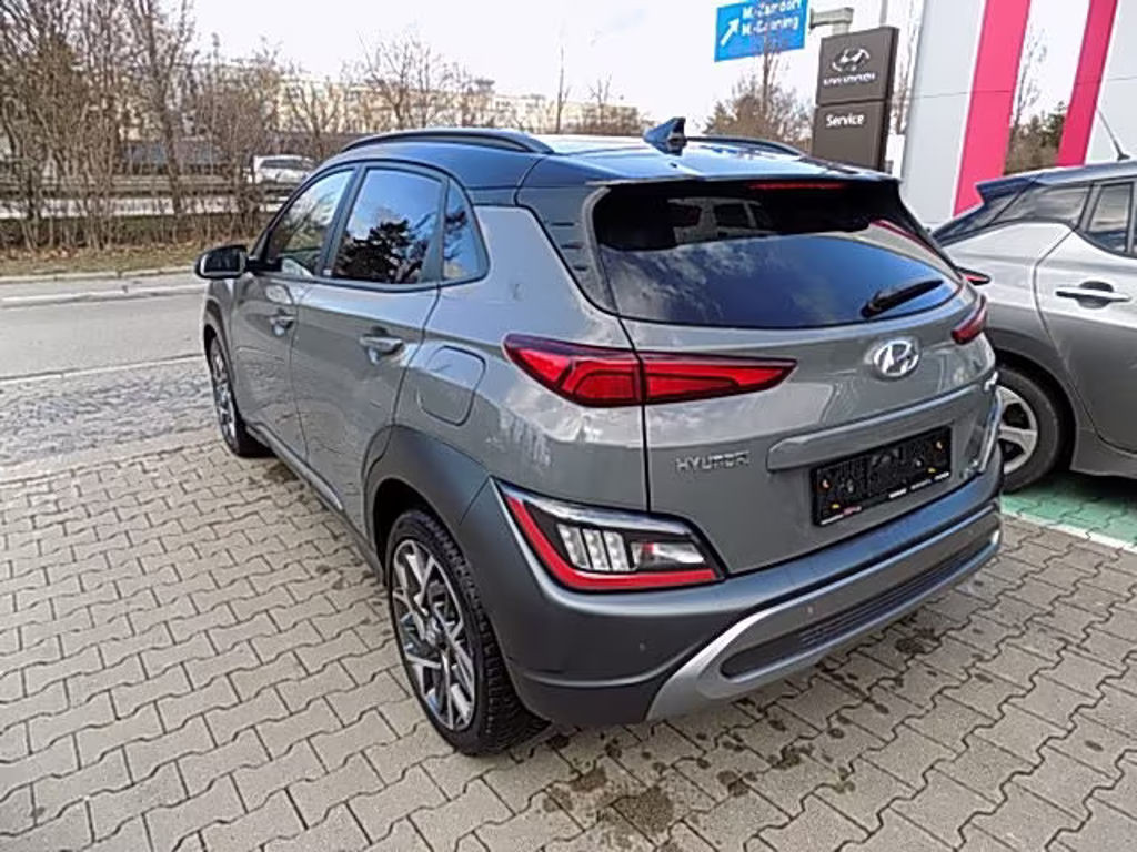 Hyundai Kona