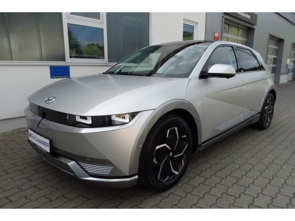 Hyundai Ioniq 5 2023 Elektrisch