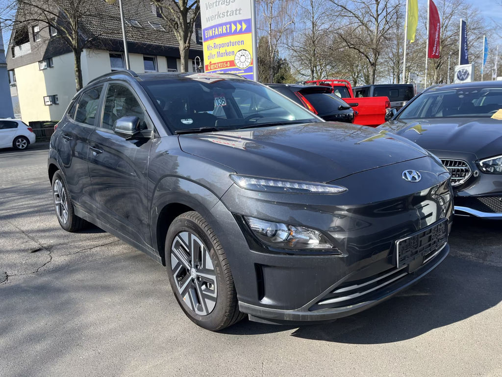 Hyundai Kona 2023 Elektrisch