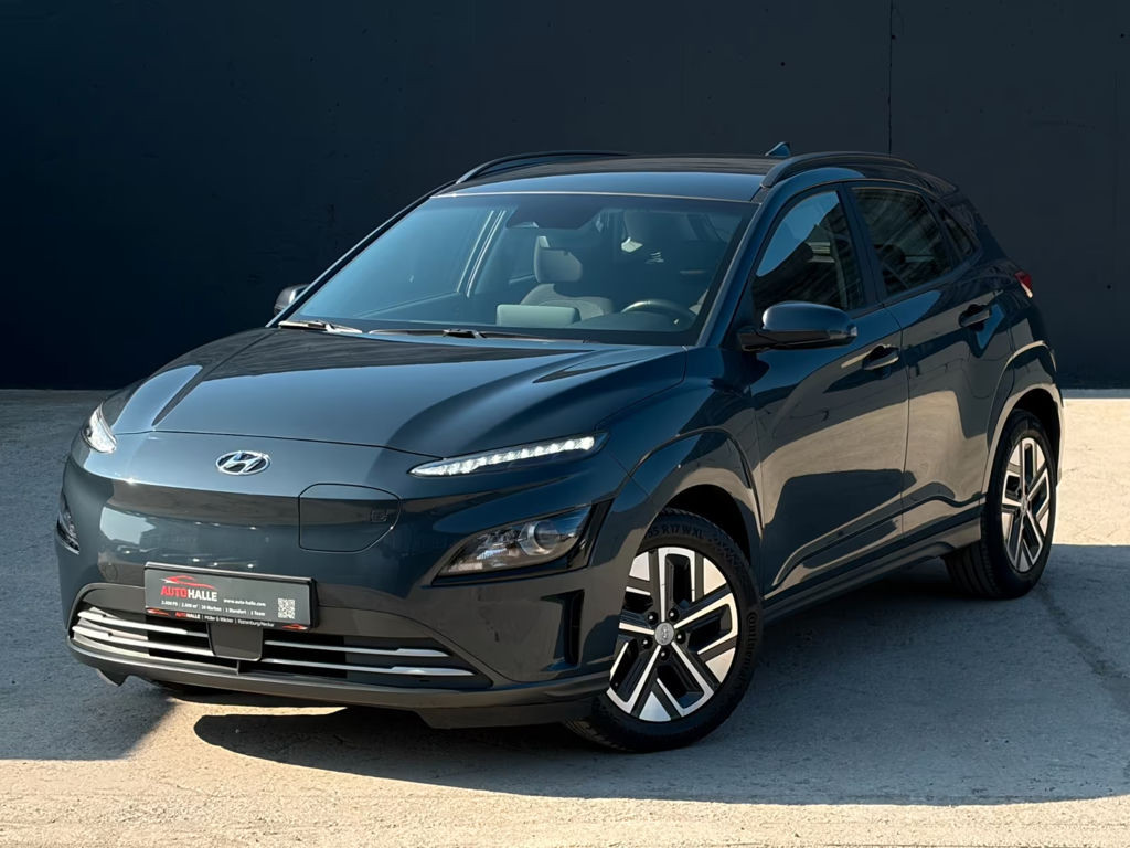 Hyundai Kona 2023 Elektrisch