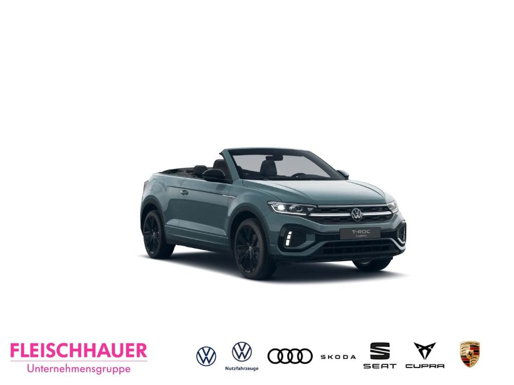 Volkswagen T-Roc 2026 Benzine