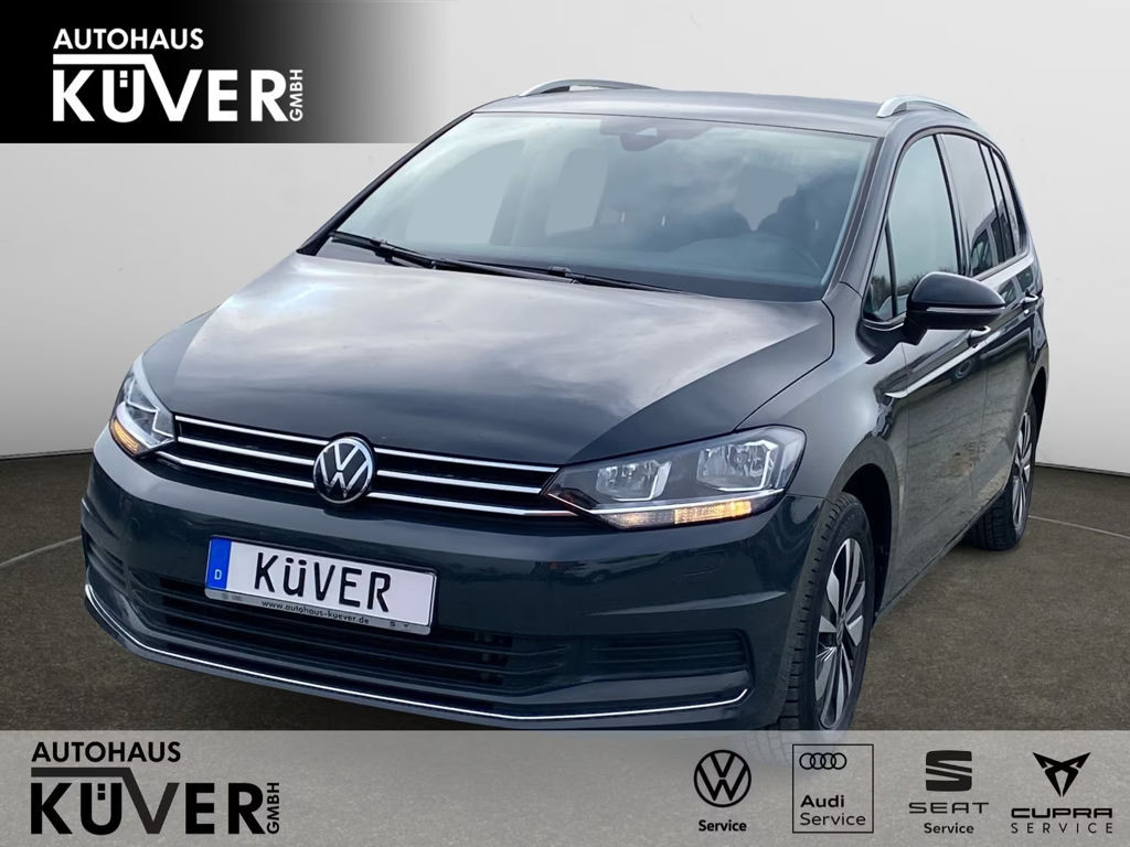 Volkswagen Touran 2025 Benzine