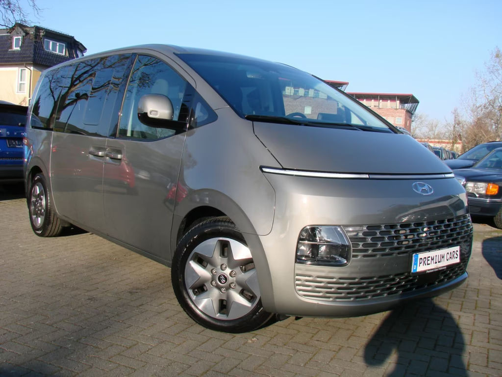 Hyundai Staria 2023 Diesel