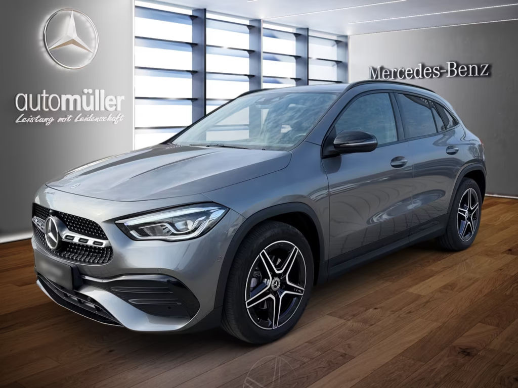 Mercedes-Benz GLA-Klasse